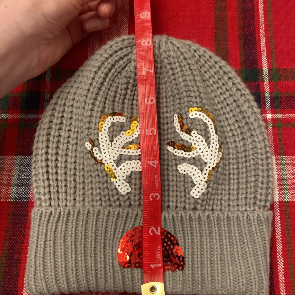 Reindeer hat - Picture 7 of 8